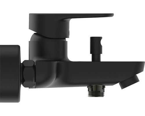 Ideal Standard CERAFINE O zijdezwart mat BC500XG badkraan