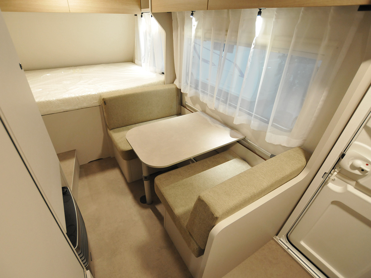 LMC Sassino 430 D 2025 caravan