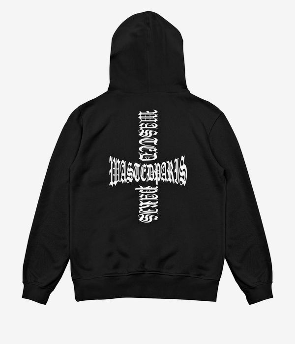 Wasted Paris Sight Hoodie (black)