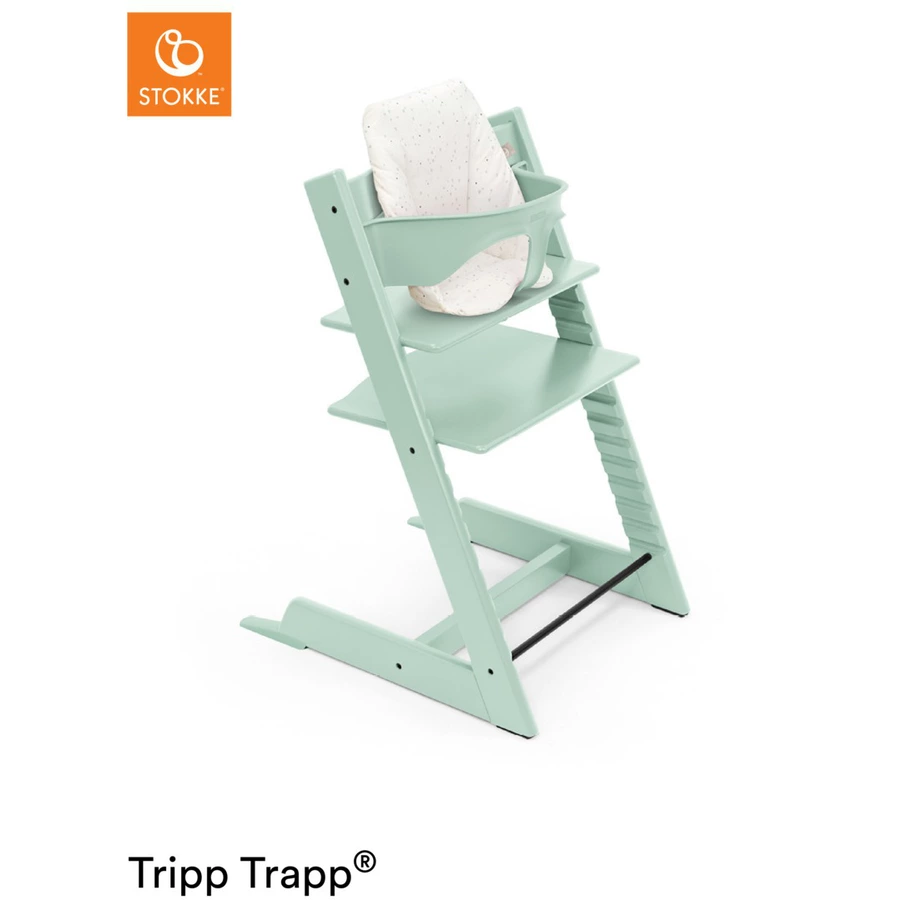 STOKKE® Tripp Trapp® Baby Set Sitzkissen Sweet Hearts