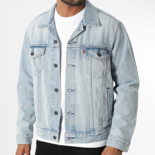 Veste Jean 72334 Bleu Wash