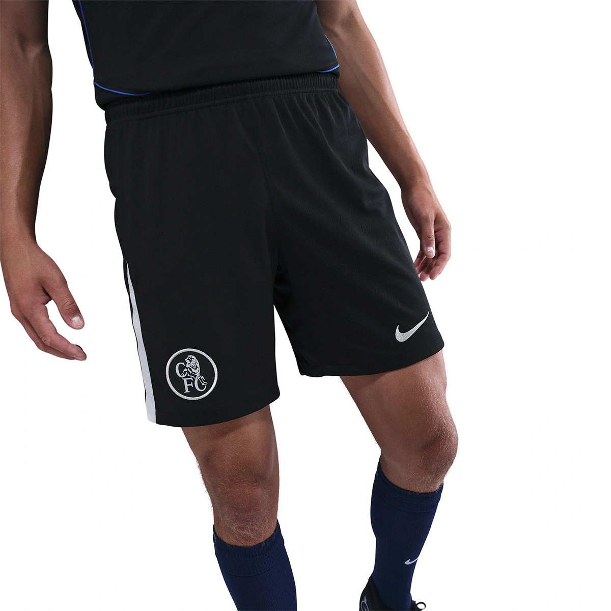 Calções Nike Chelsea FC x Total 90 Terceiro Equipamento 2025-2026