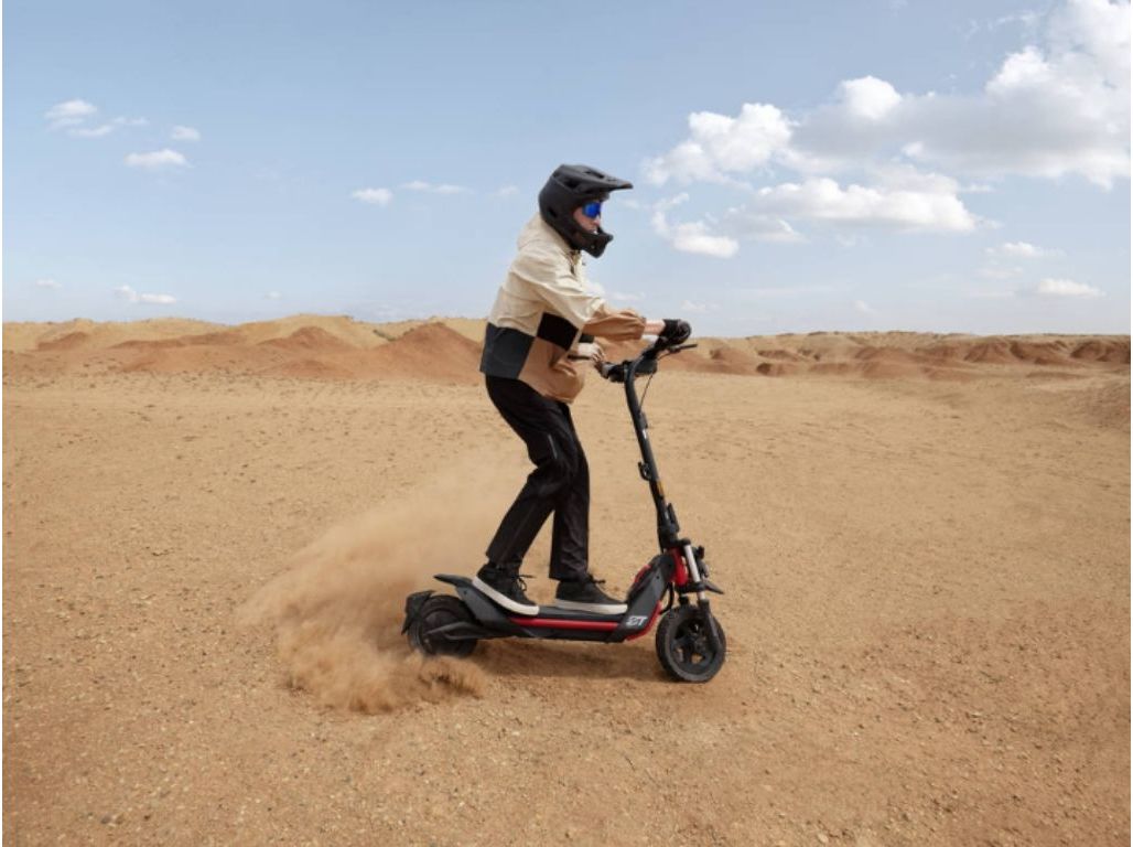 TROTINETE ELÉTRICA SEGWAY ZT3 PRO E