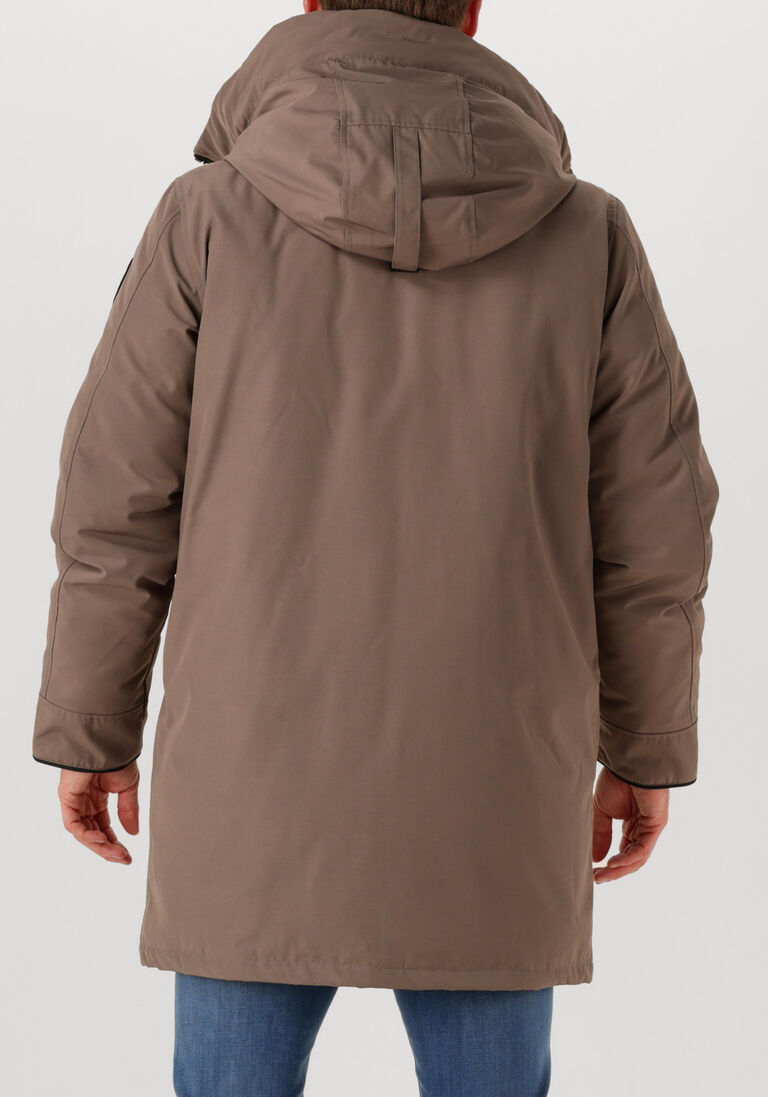 zand canada goose jassen hybridge grove knit hoody