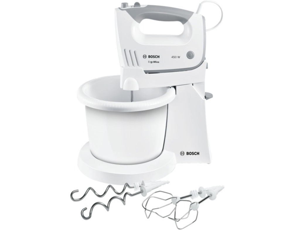 BATEDEIRA COM TAÇA BOSCH MFQ36460 ERGOMIXX BRANCO