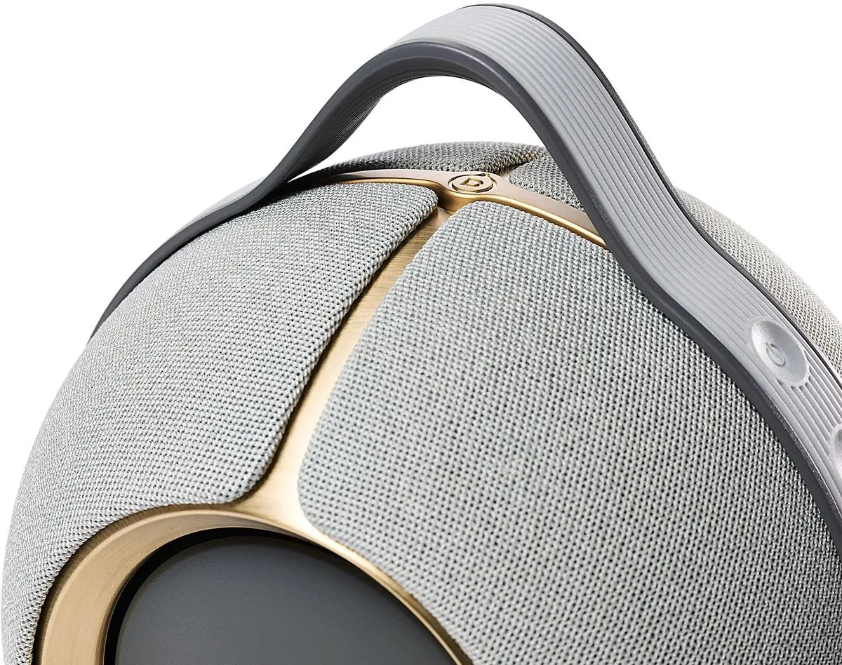 Devialet Mania 95 dB Opéra de Paris Enceintes Bluetooth portables