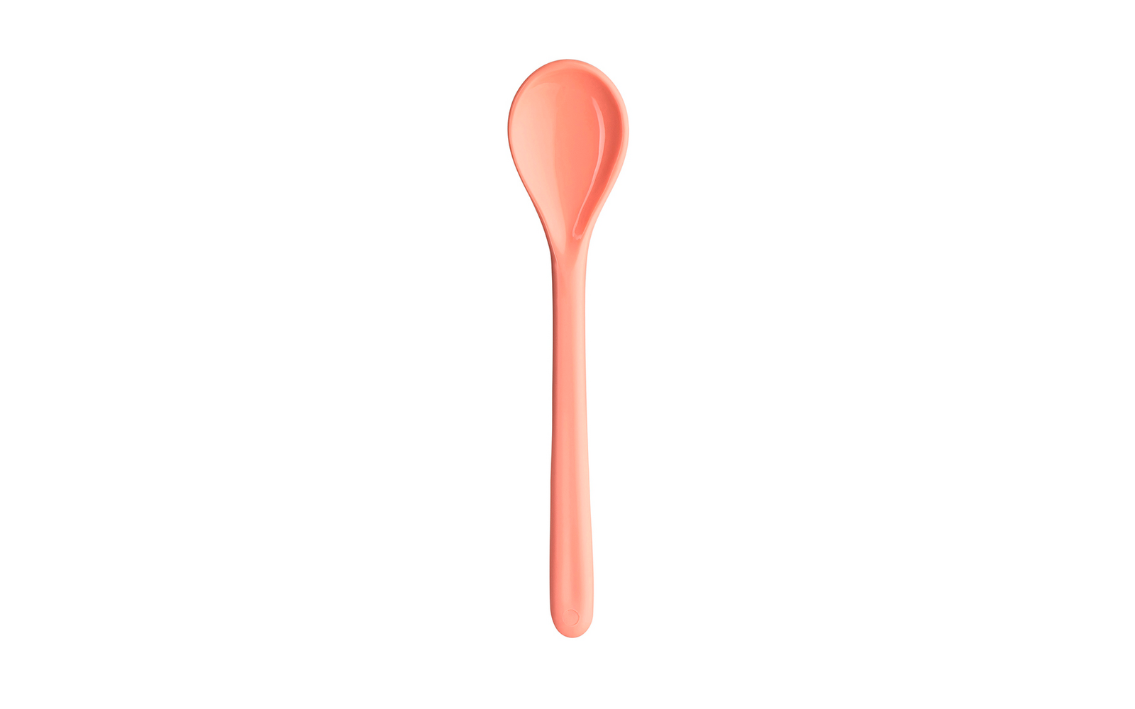 Koziol Nora Spoon S Löffel 1 Stück strong blue