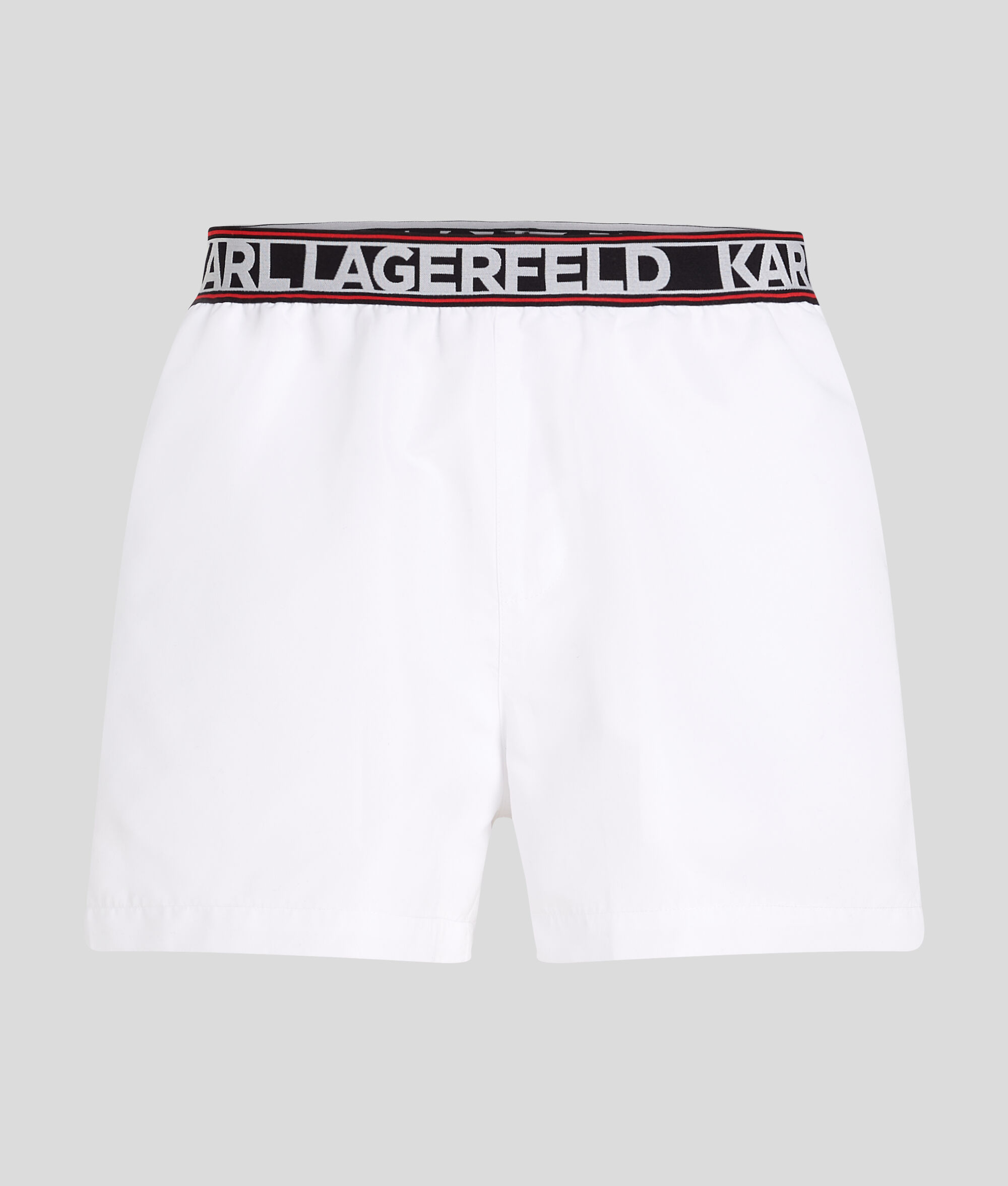 SHORT DE BAIN AVEC LOGO ESSENTIAL KARL