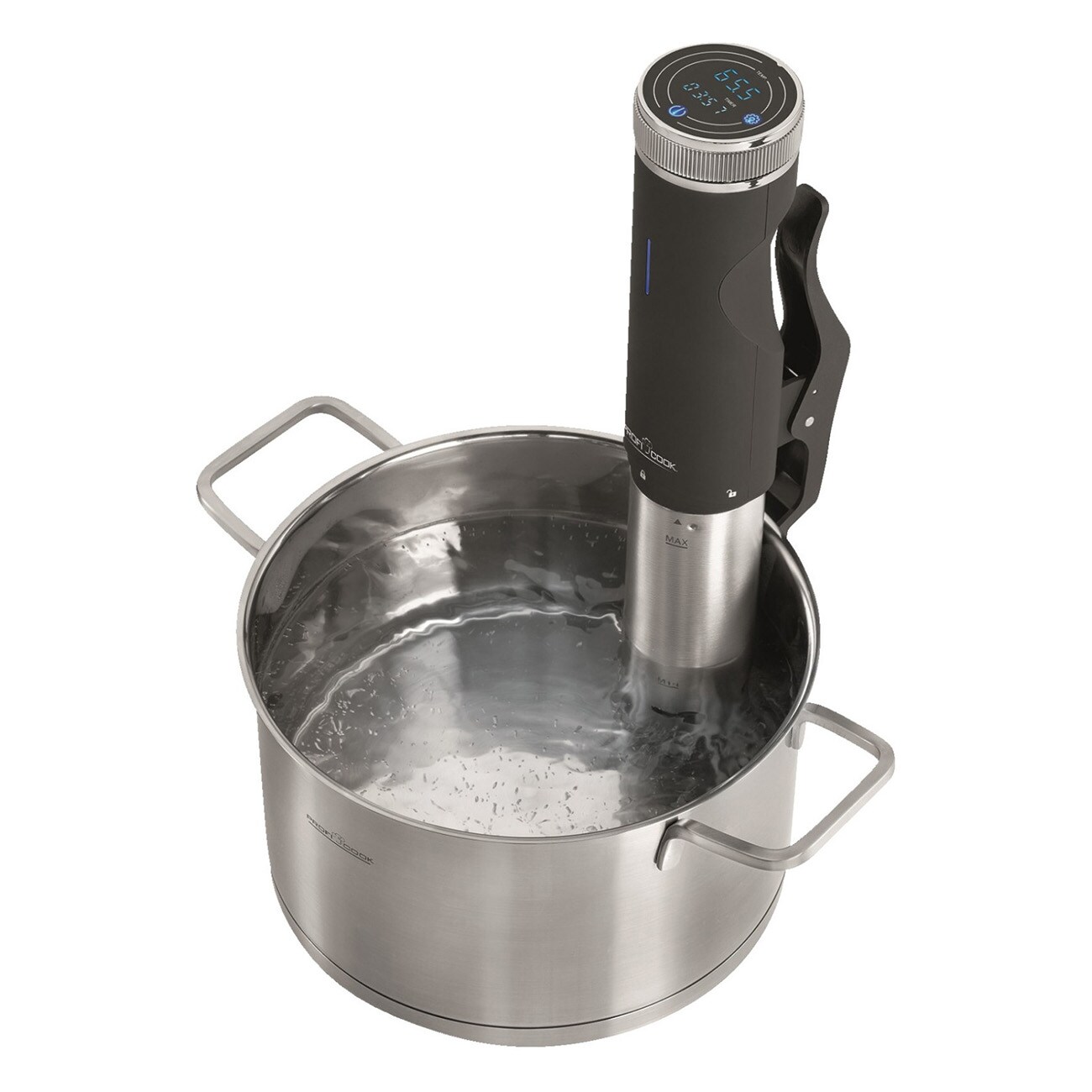 ProfiCook PC-SV 1126 silber Sous-Vide Stick