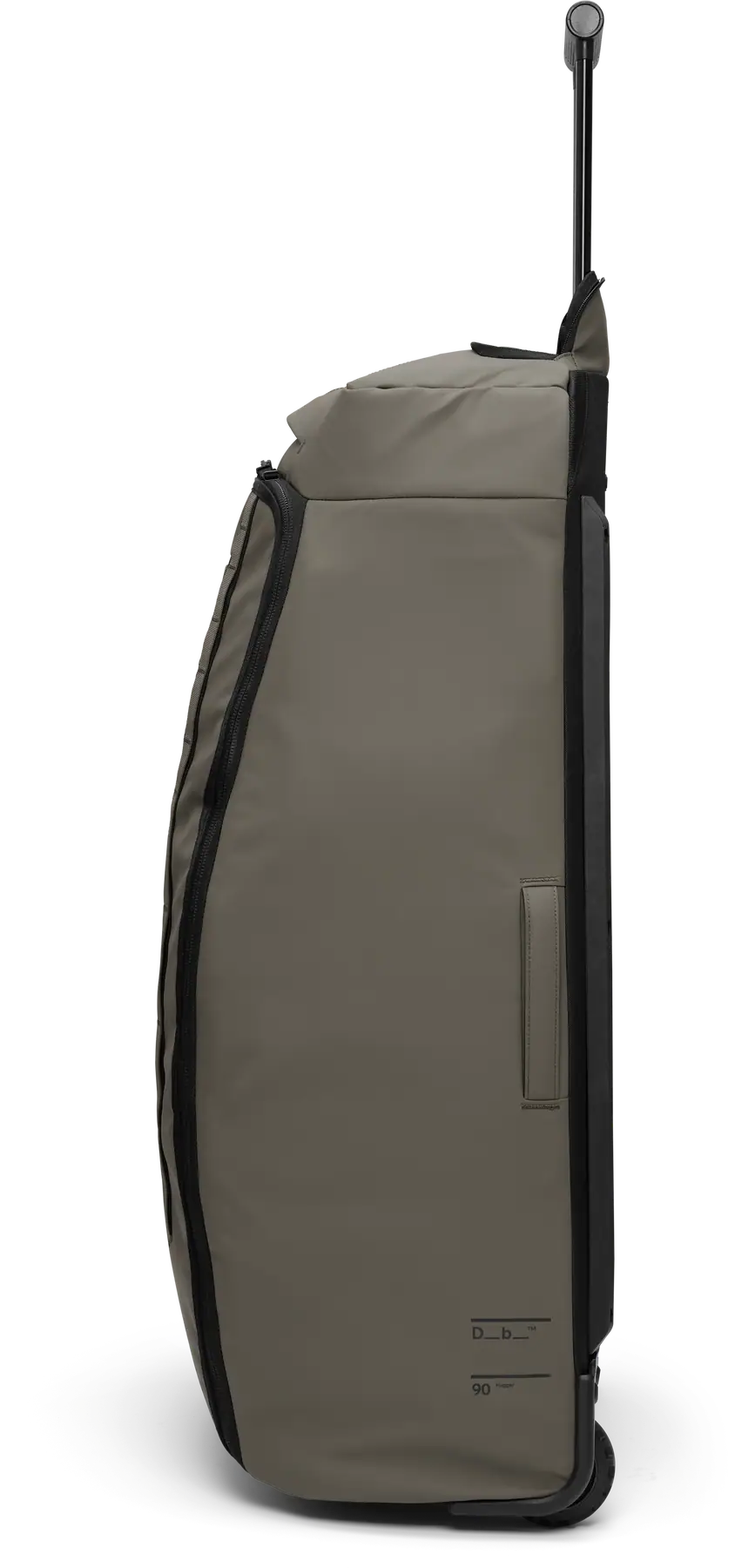 Db Hugger 90L Roller Bag - Rygsække Tasker | SkatePro
