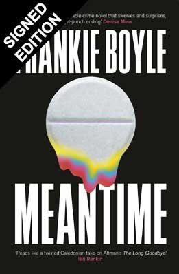 Meantime: Signed Edition (Hardback)