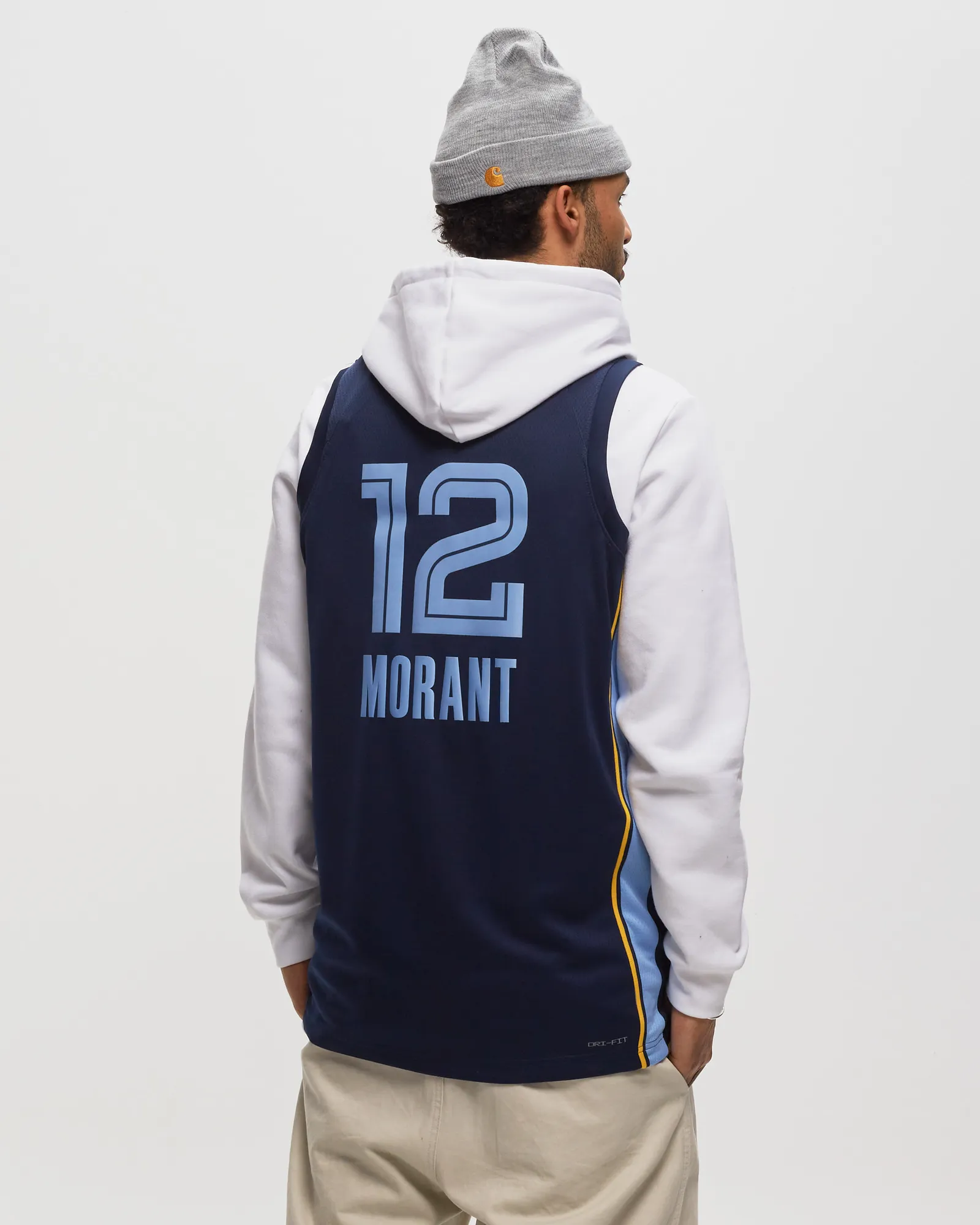 Nike MEMPHIS GRIZZLIES SWINGMAN JERSEY Ja Morant
