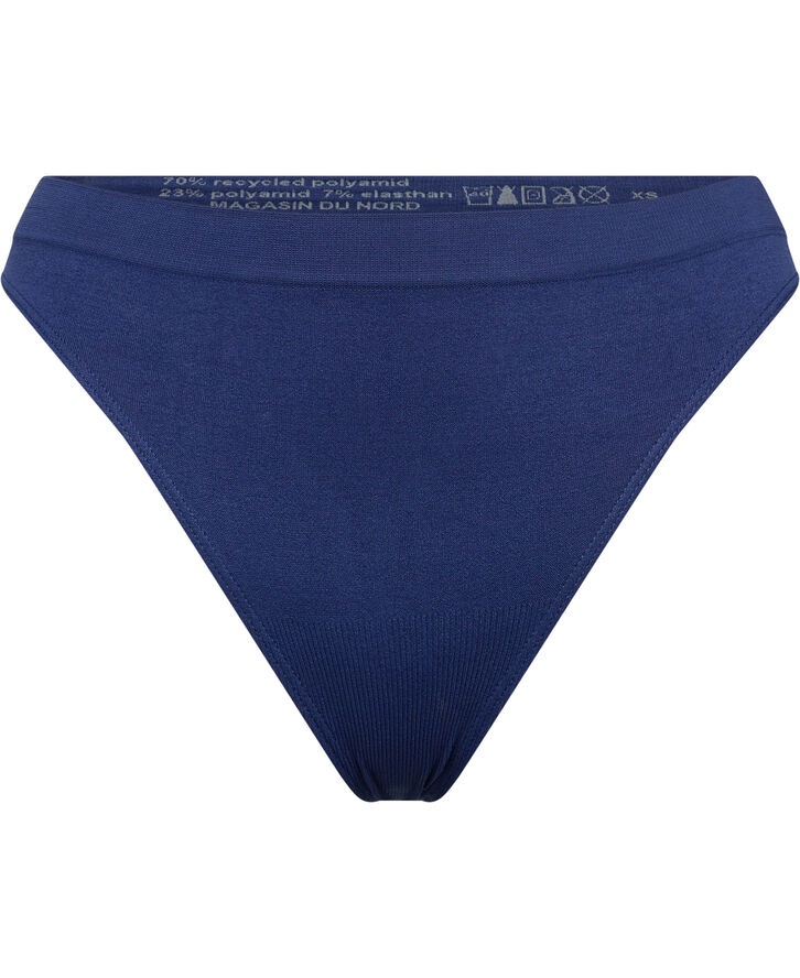 Magasin du Nord Collection Mellanie 5 S Seamless String Mazarine blue