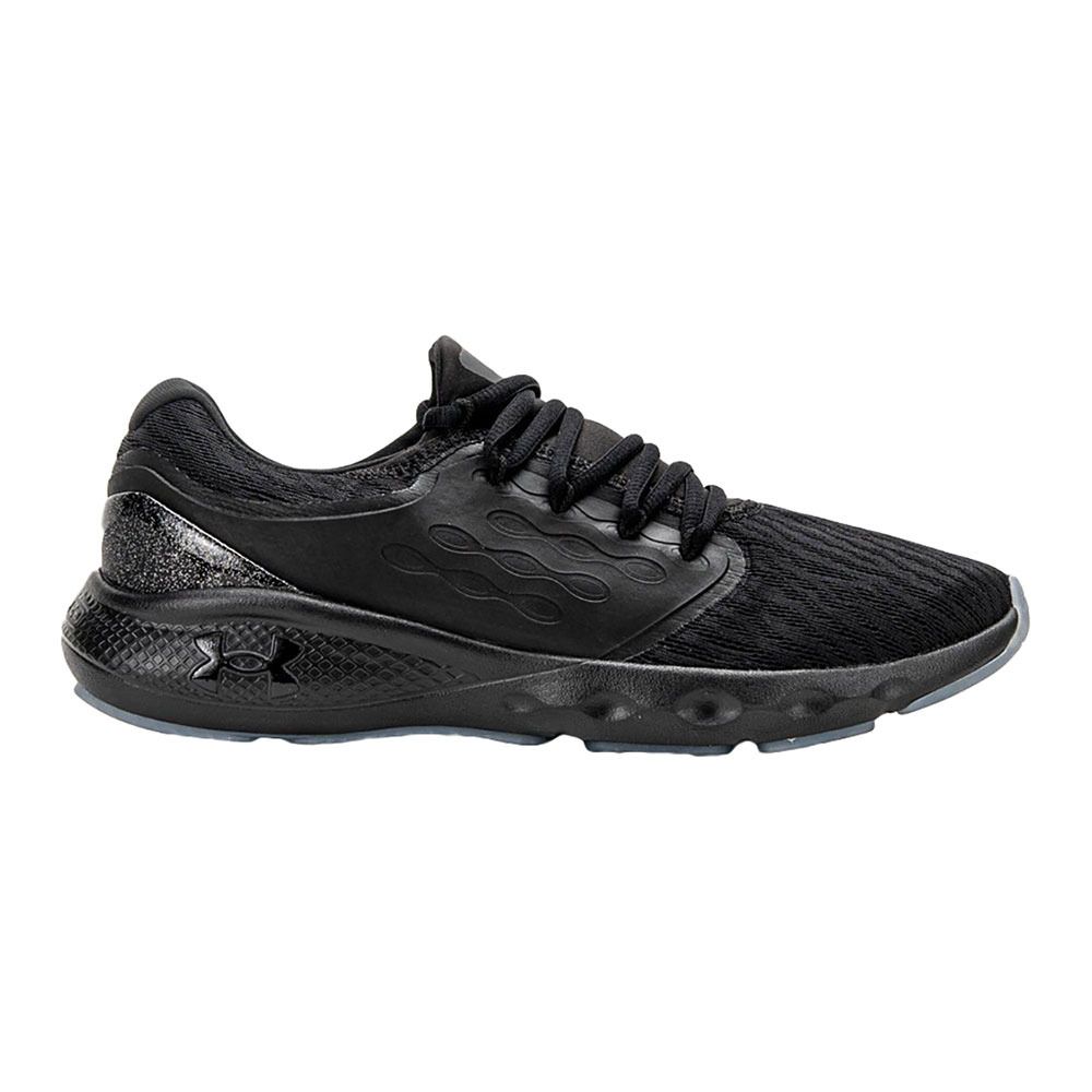 Under Armour CHARGED VANTAGE - Chaussures running Homme noir
