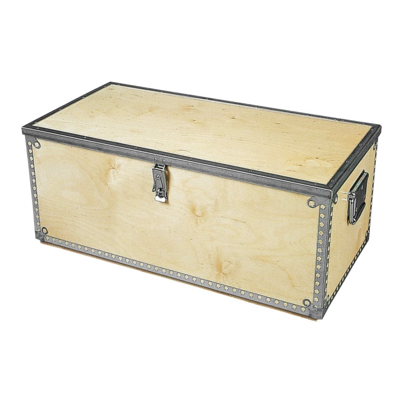 Oppbevaringskasse 50 l 74x25x30 cm