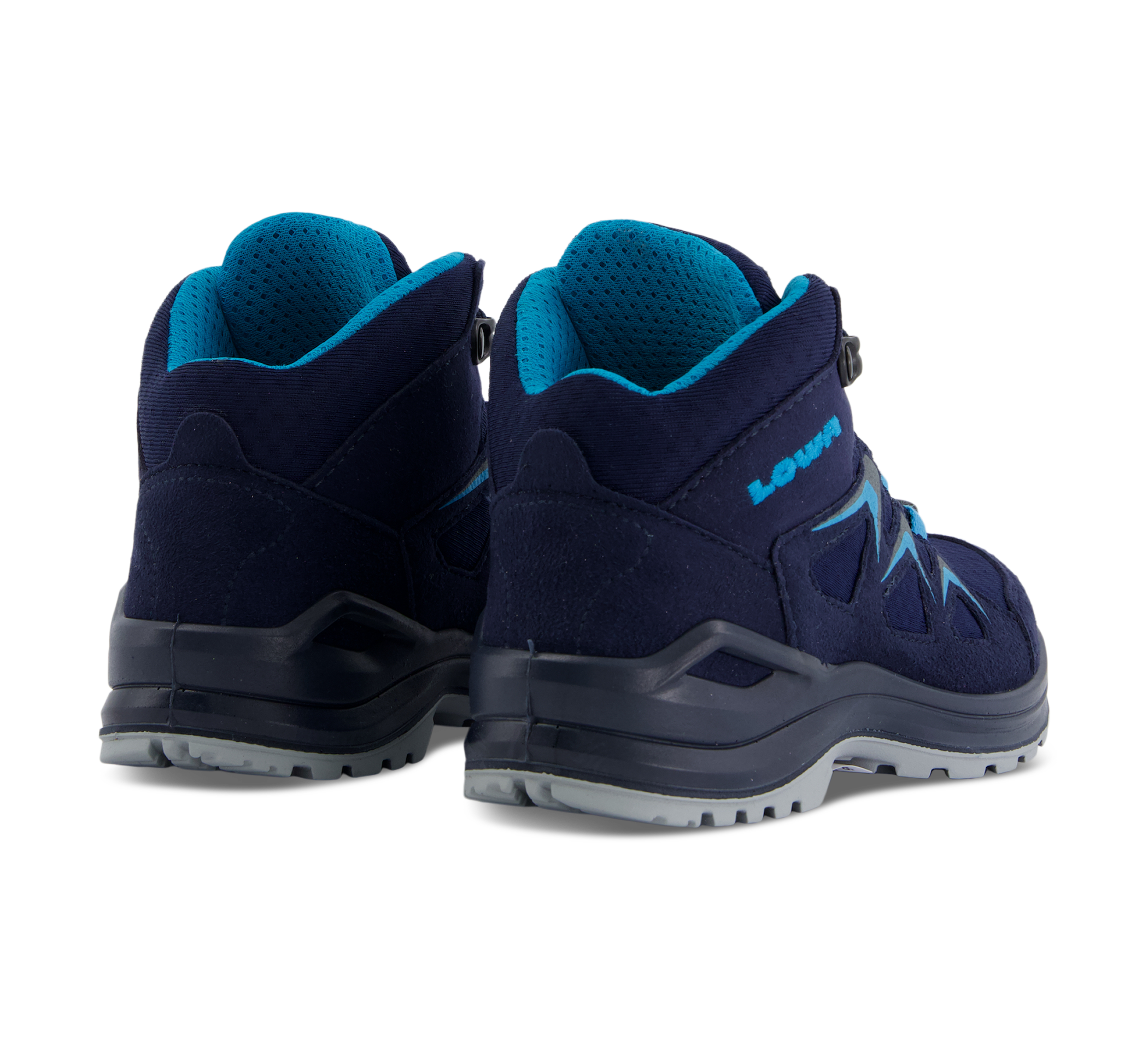 Lowa Innox Evo Gtx® Qc Jr - Wanderschuhe blau