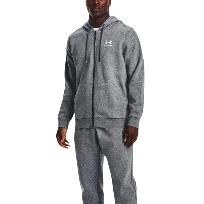 Under Armour Essential Fleece Vest Heren