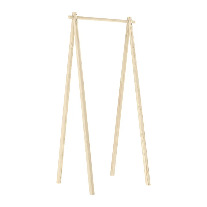 Karup Design - Hongi Garderobe 75, natur