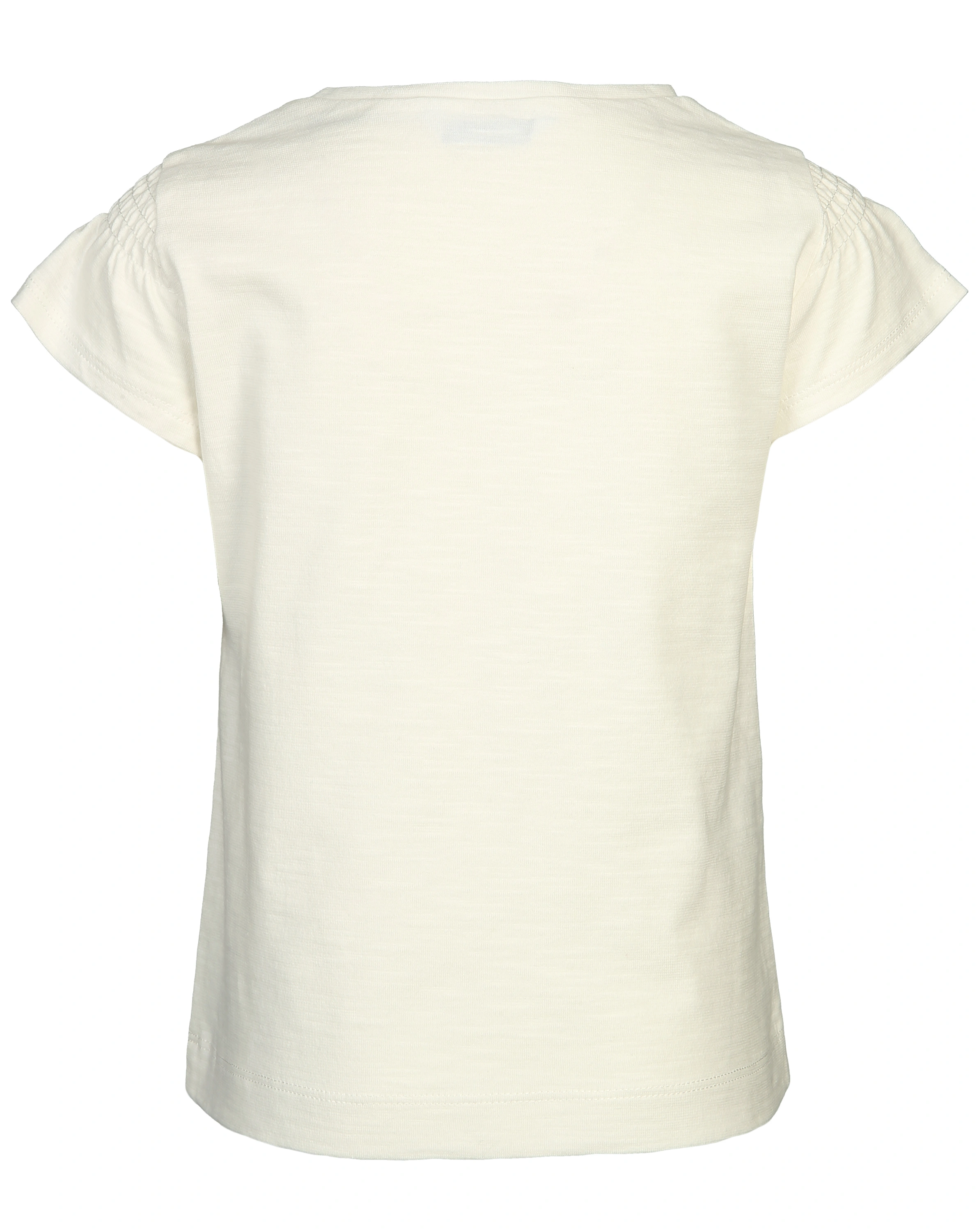 T-Shirt HEARTBEAT in weiß