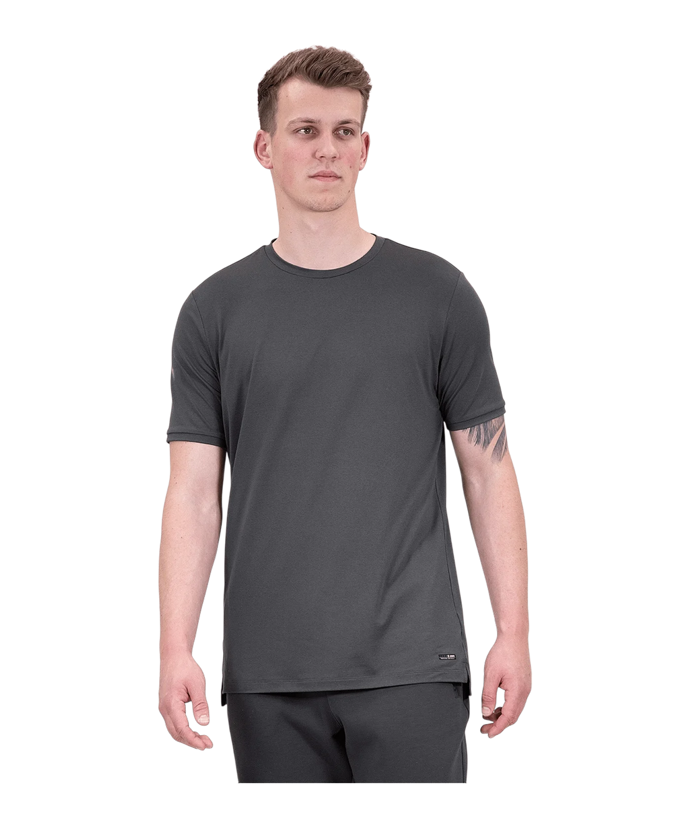 JAKO Pro Casual T-Shirt Grau F855