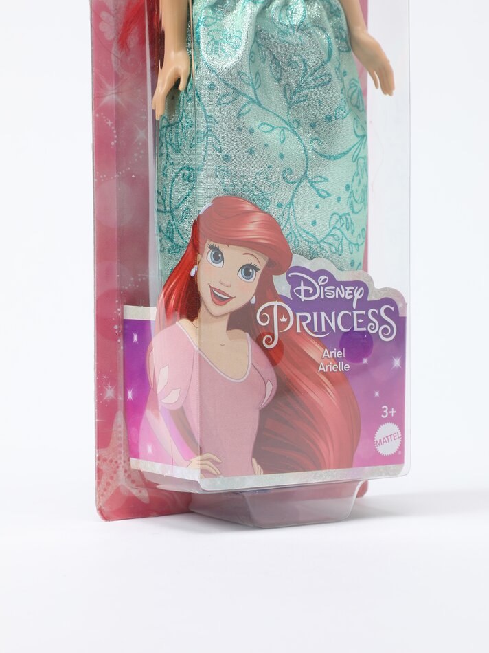 Boneca Princesa ©DS - Turquesa