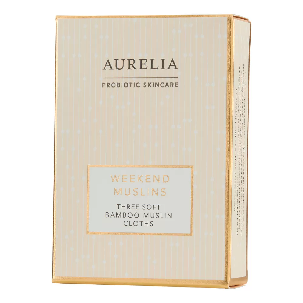 Aurelia Weekend Muslins - 3 stk.
