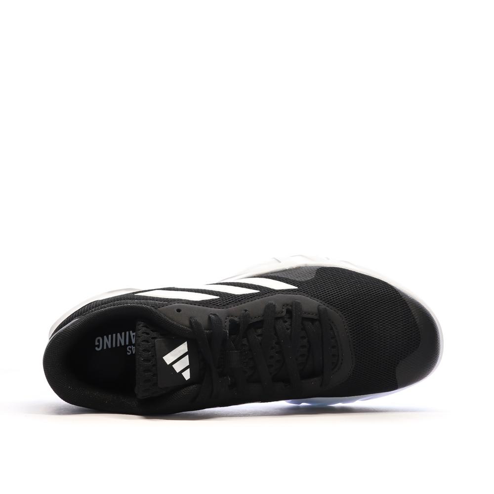 Adidas Chaussures de Sport Noir/Blanc Femme Adidas Amplimove Trainer