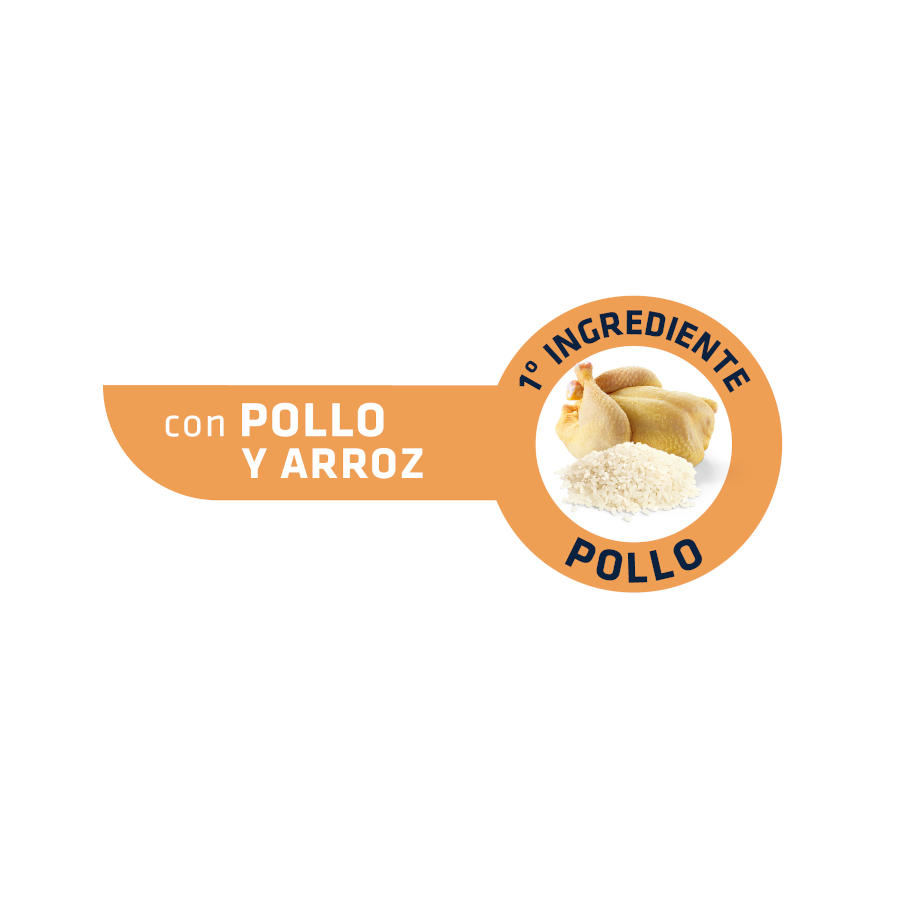 Ração para cães Advance Active Defense Maxi Puppy, 3 kg, sabor Frango e Arroz
