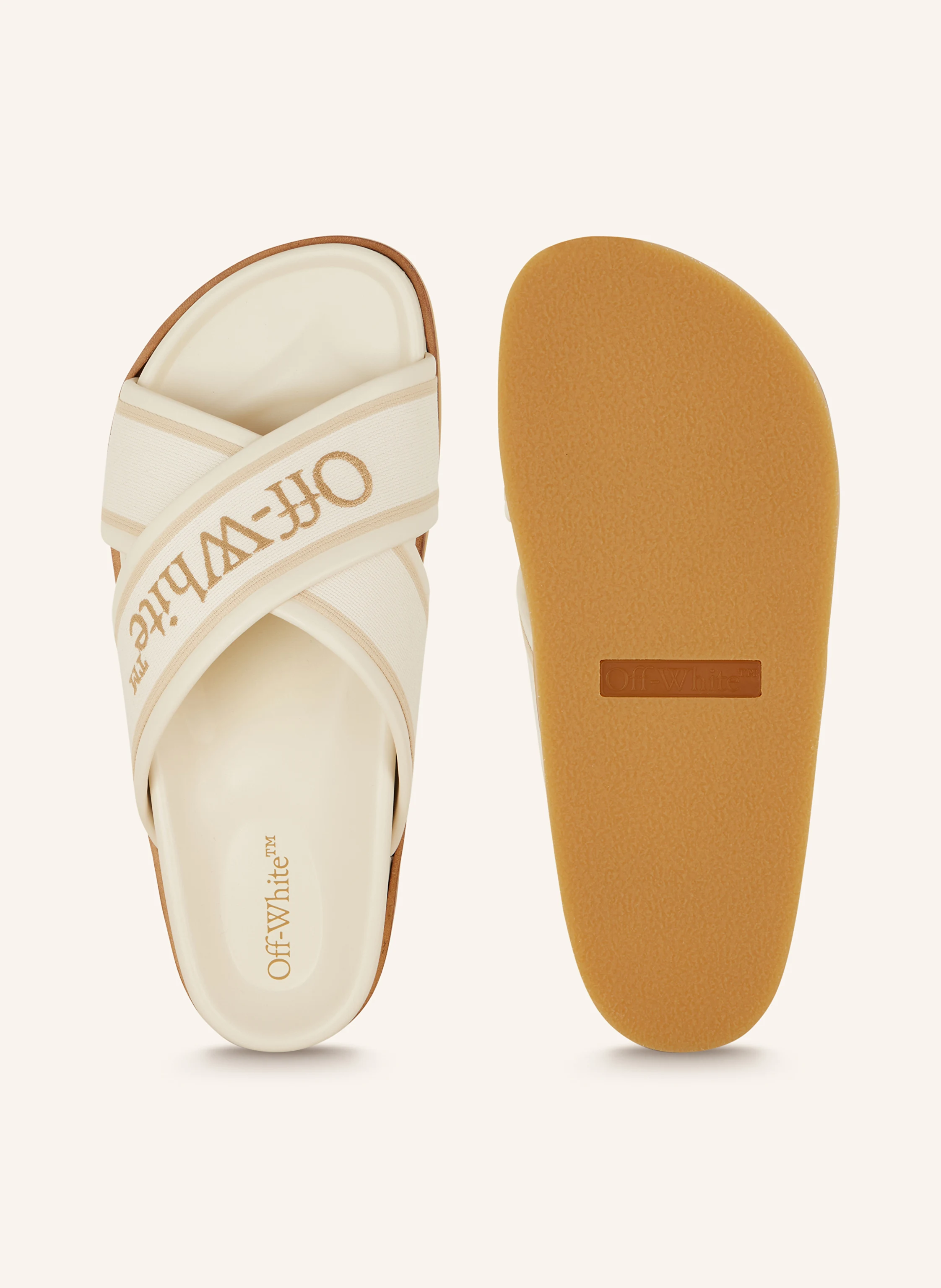 Off-White Pantoletten CLOUD