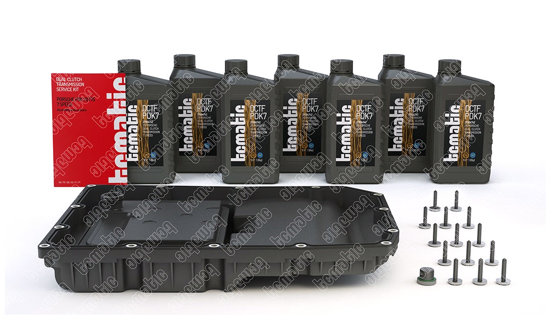 Hydraulikfilter-KIT