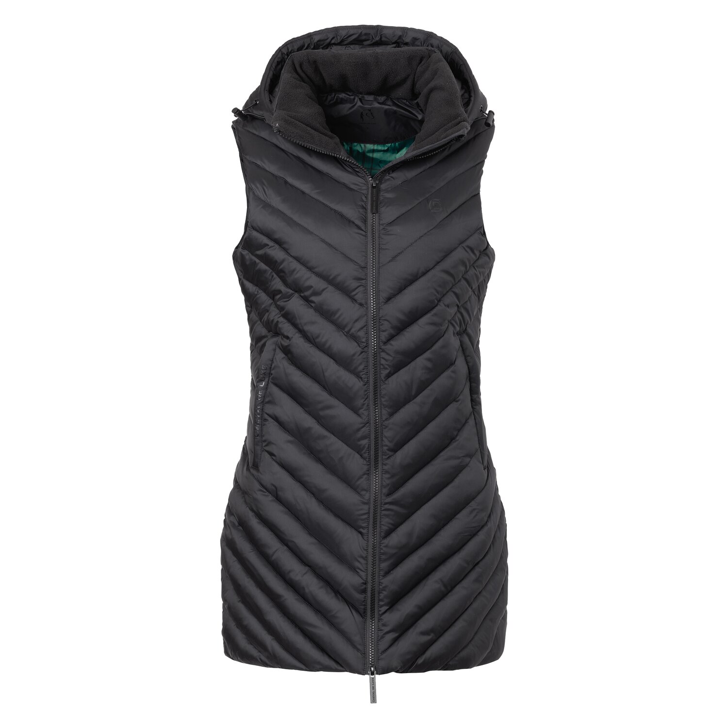 Cheval de Luxe Langweste - black