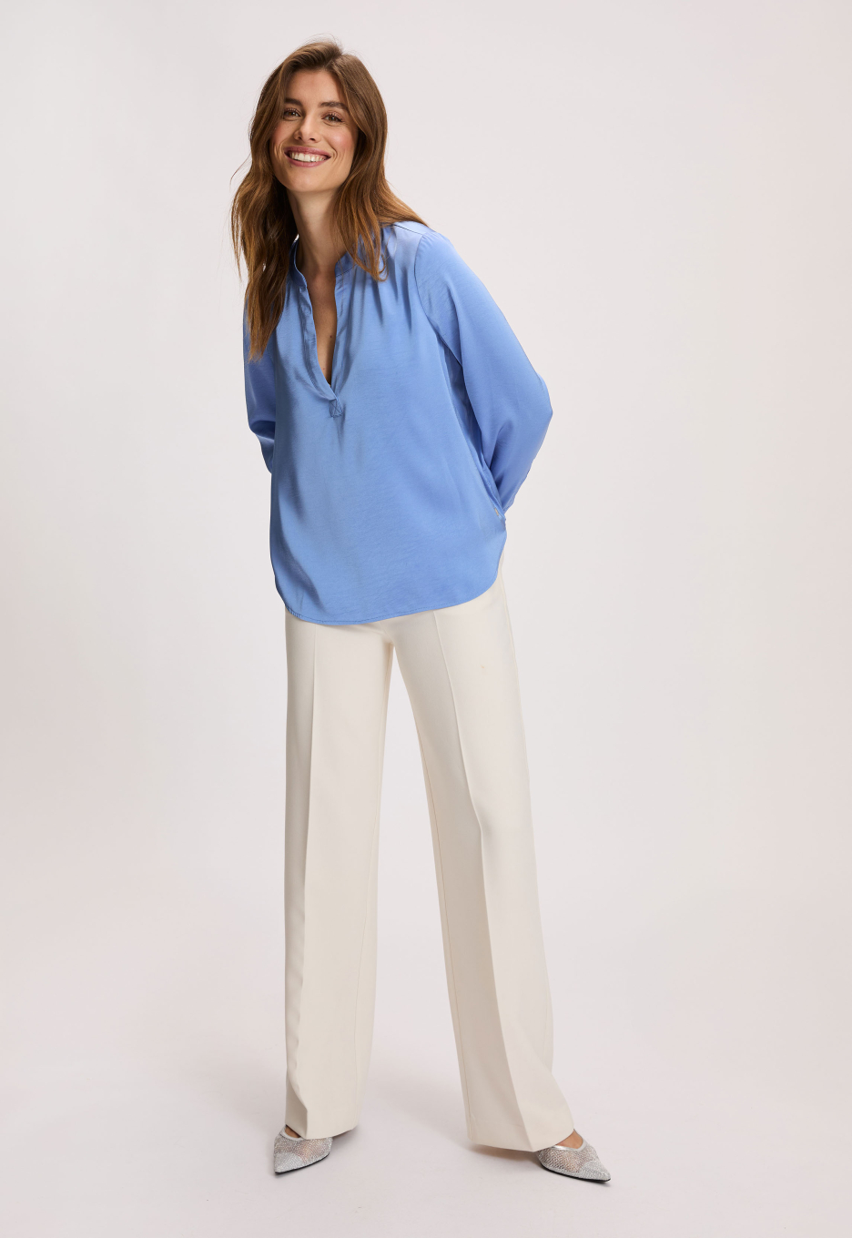Silvercreek Kira Blouse