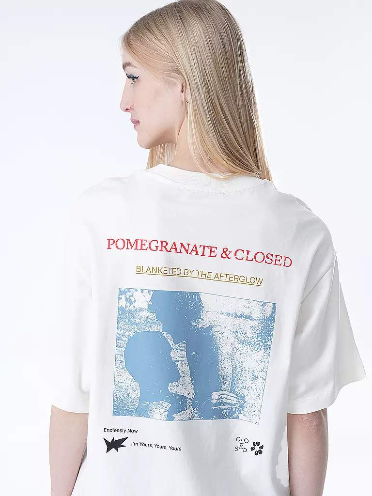 CLOSED T-Shirt creme