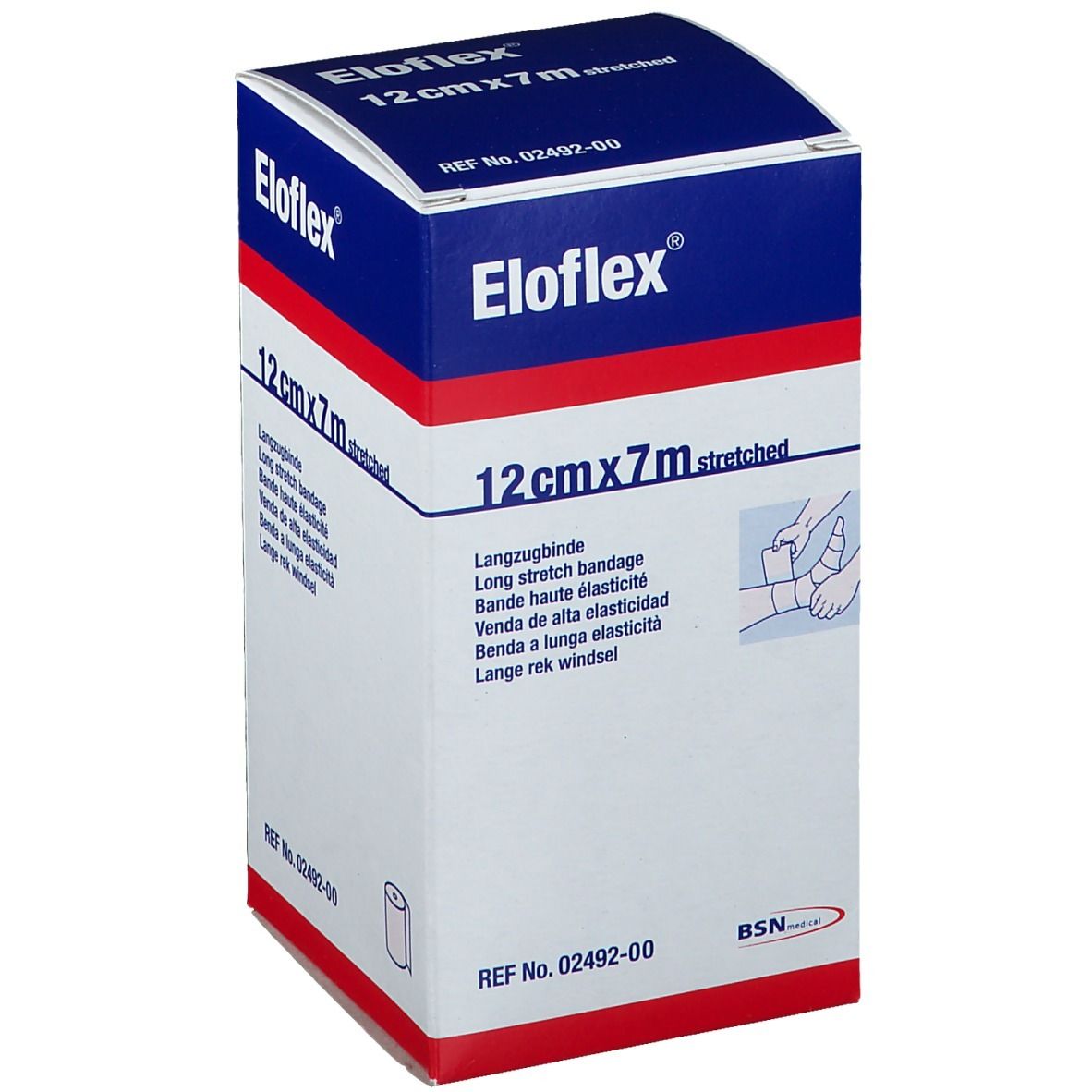 Eloflex® 12 cm x 7 m