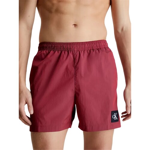 Calvin Klein Jeans - KM0KM00819 Rojo