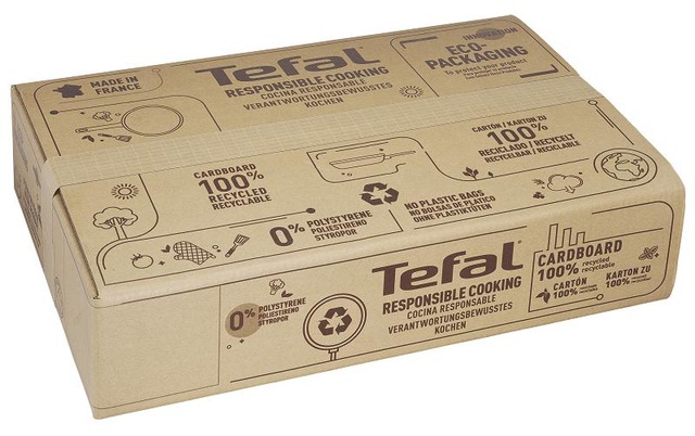 Tefal Pfannen-Set »Unlimited 24 cm/2«