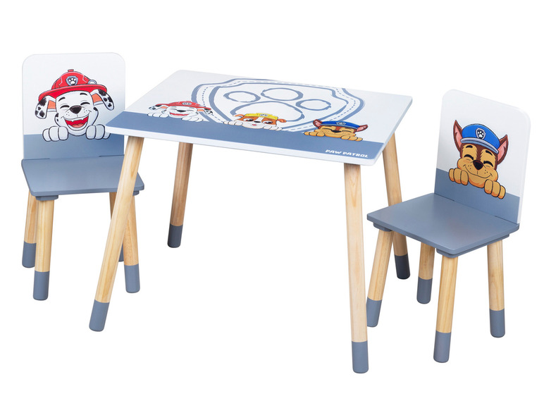 Kinderzitgroep Paw Patrol