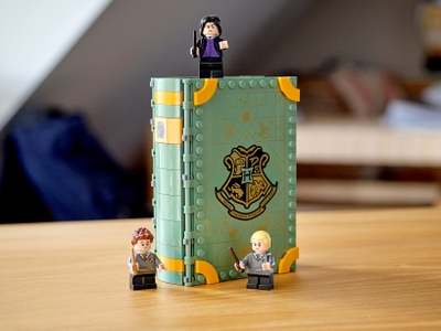 LEGO Zweinstein™ Moment: Toverdrankenles (76383)