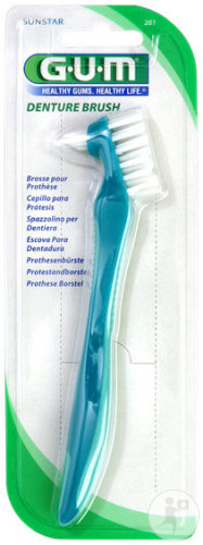 Gum Brosse À Dents Prothèse 1 Pièce (201)