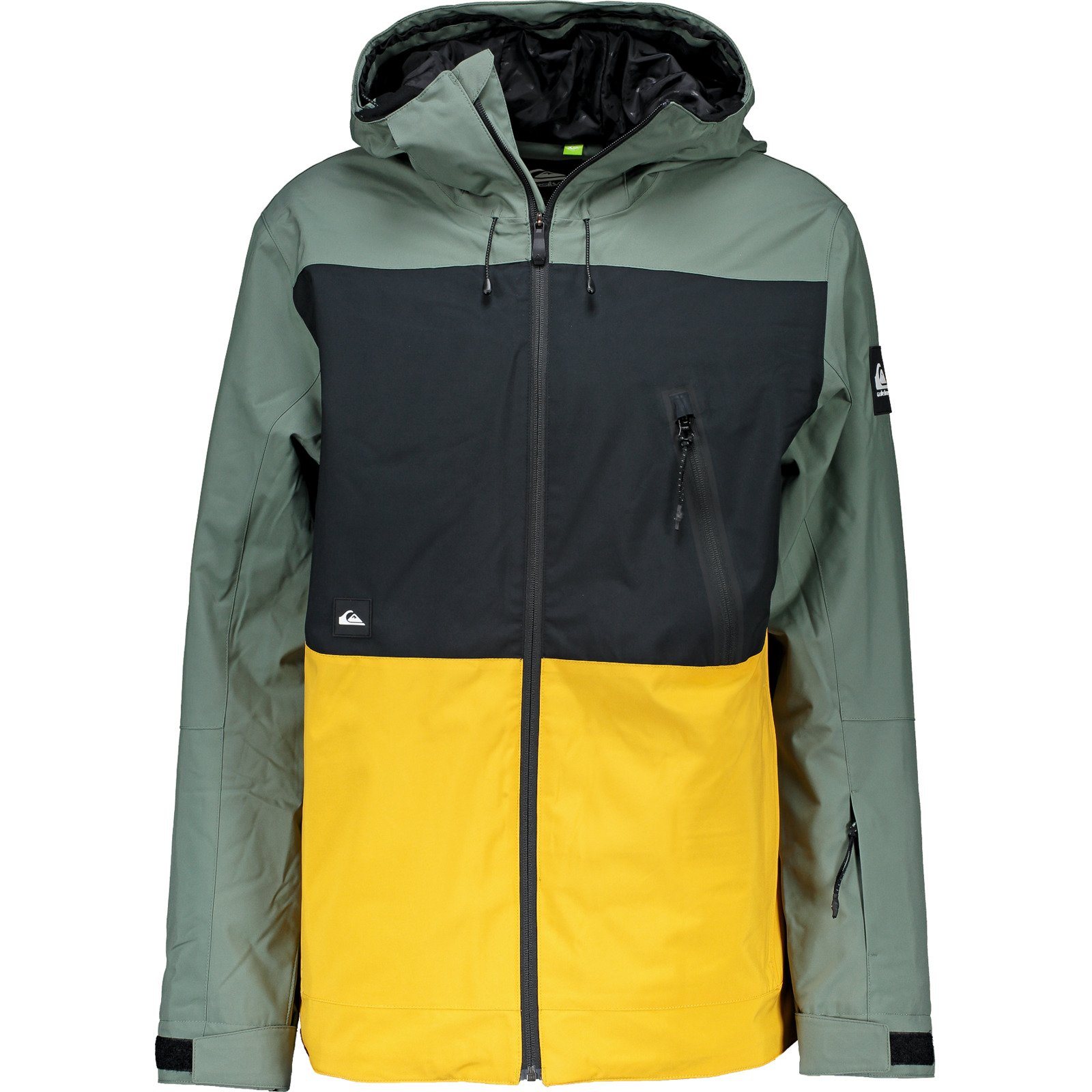 Quiksilver Herren-Skijacke Sycamore