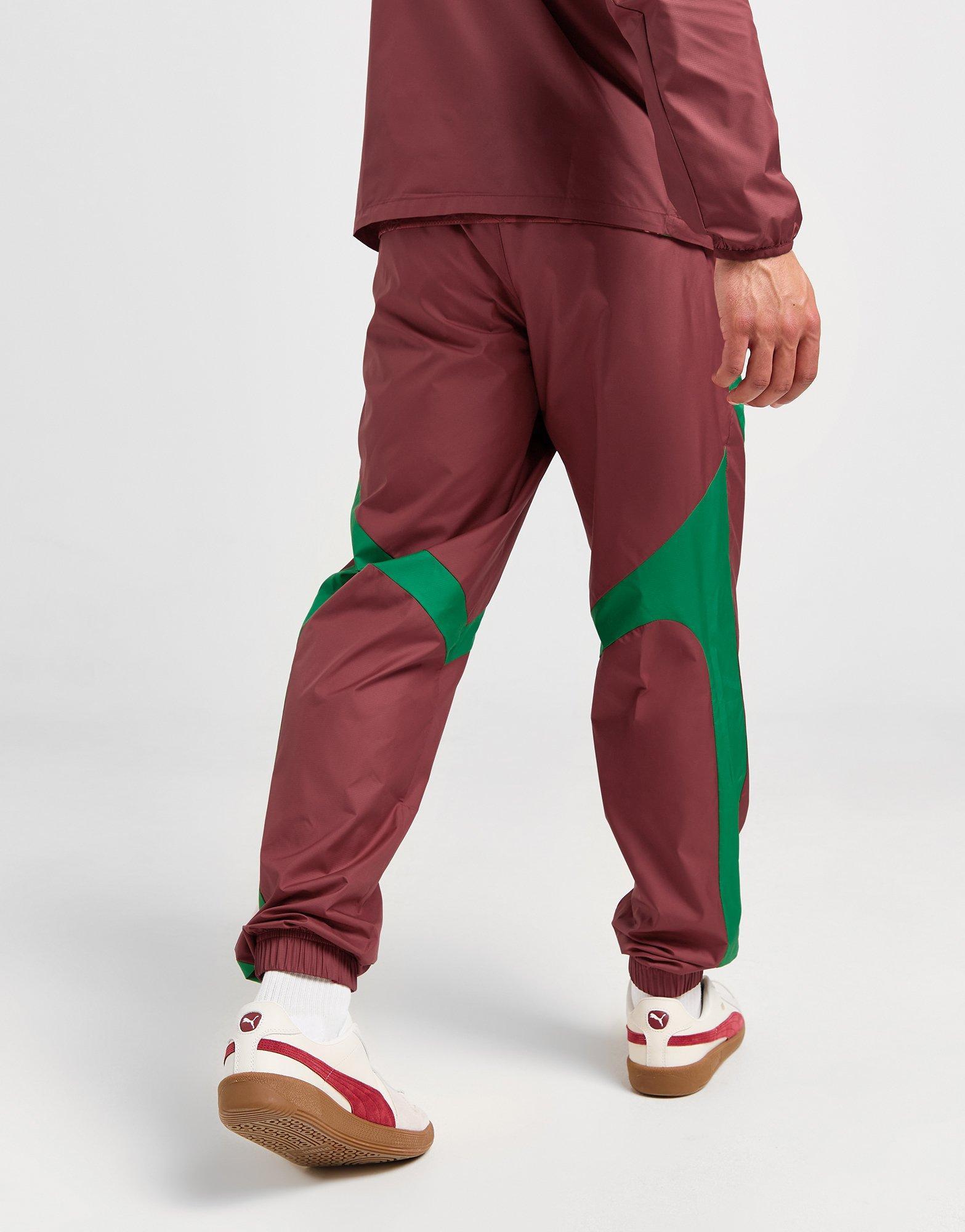 PUMA Pantalon de Survêtement Avant-Match Maroc Homme