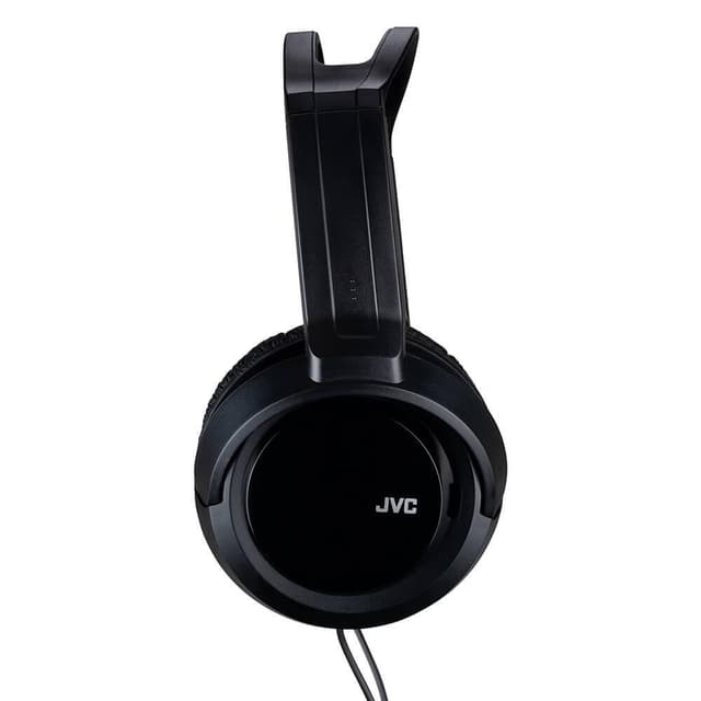 JVC Hovedtelefon HARX330-E Over-Ear Sort