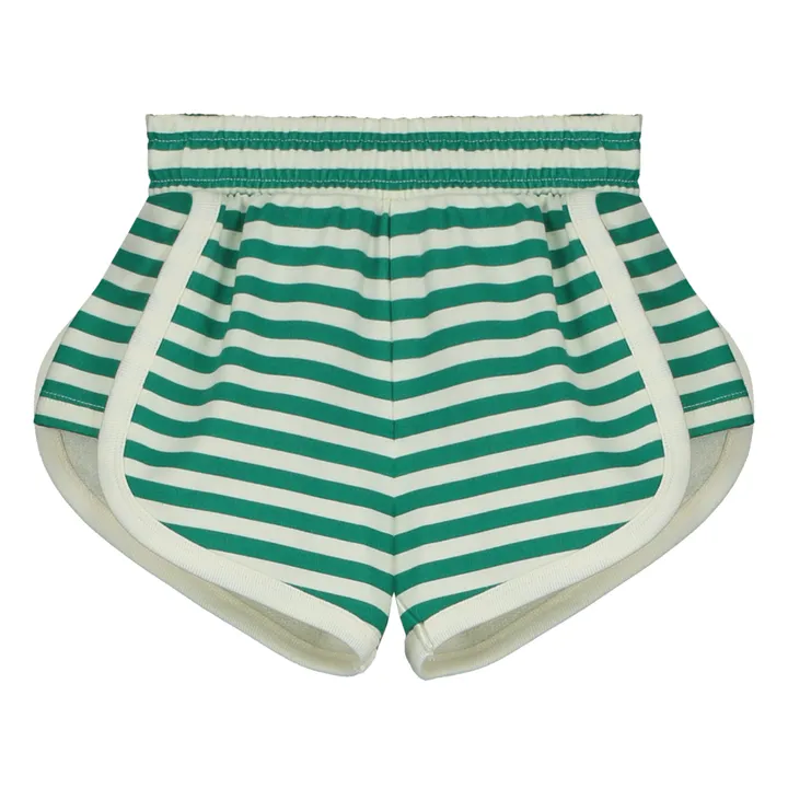 Letter To The World Short Lucca Coton Bio | Vert