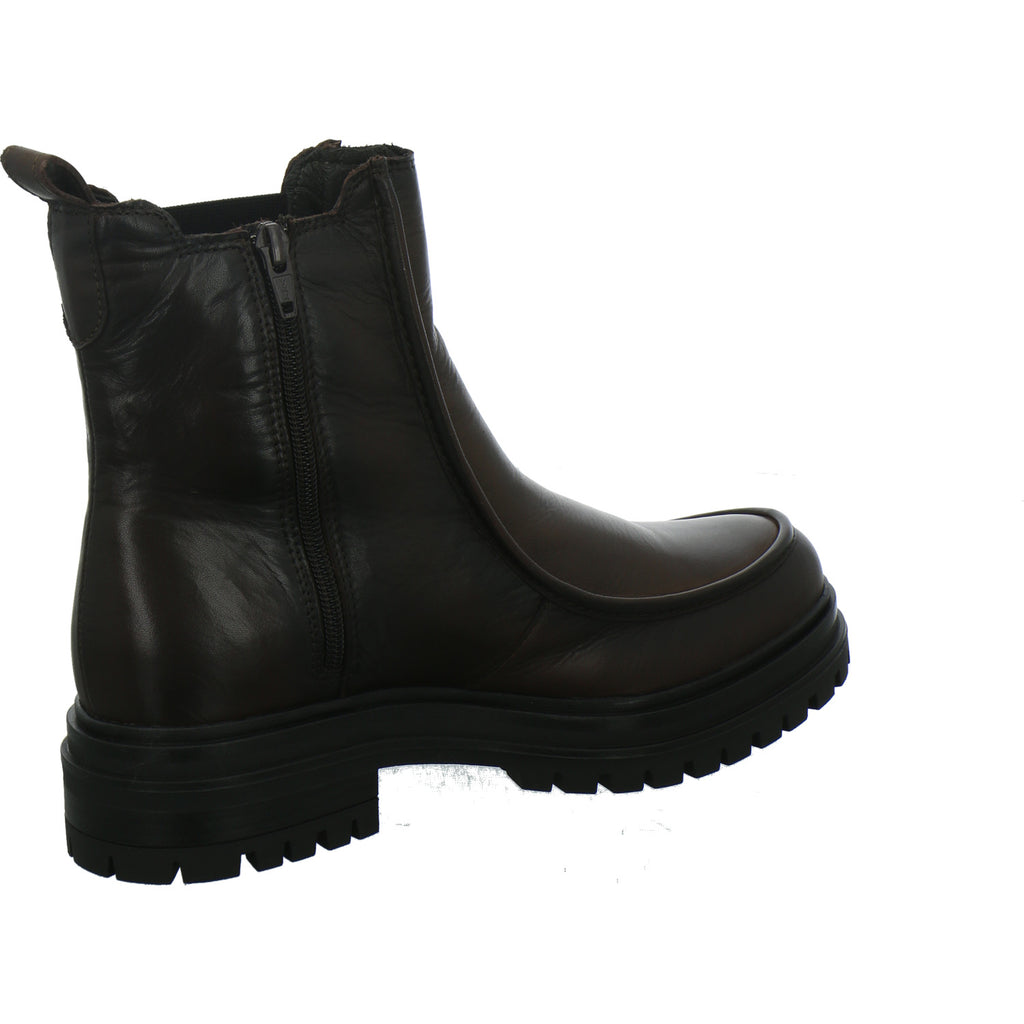 Elena Stiefel Damen Dunkelbraun