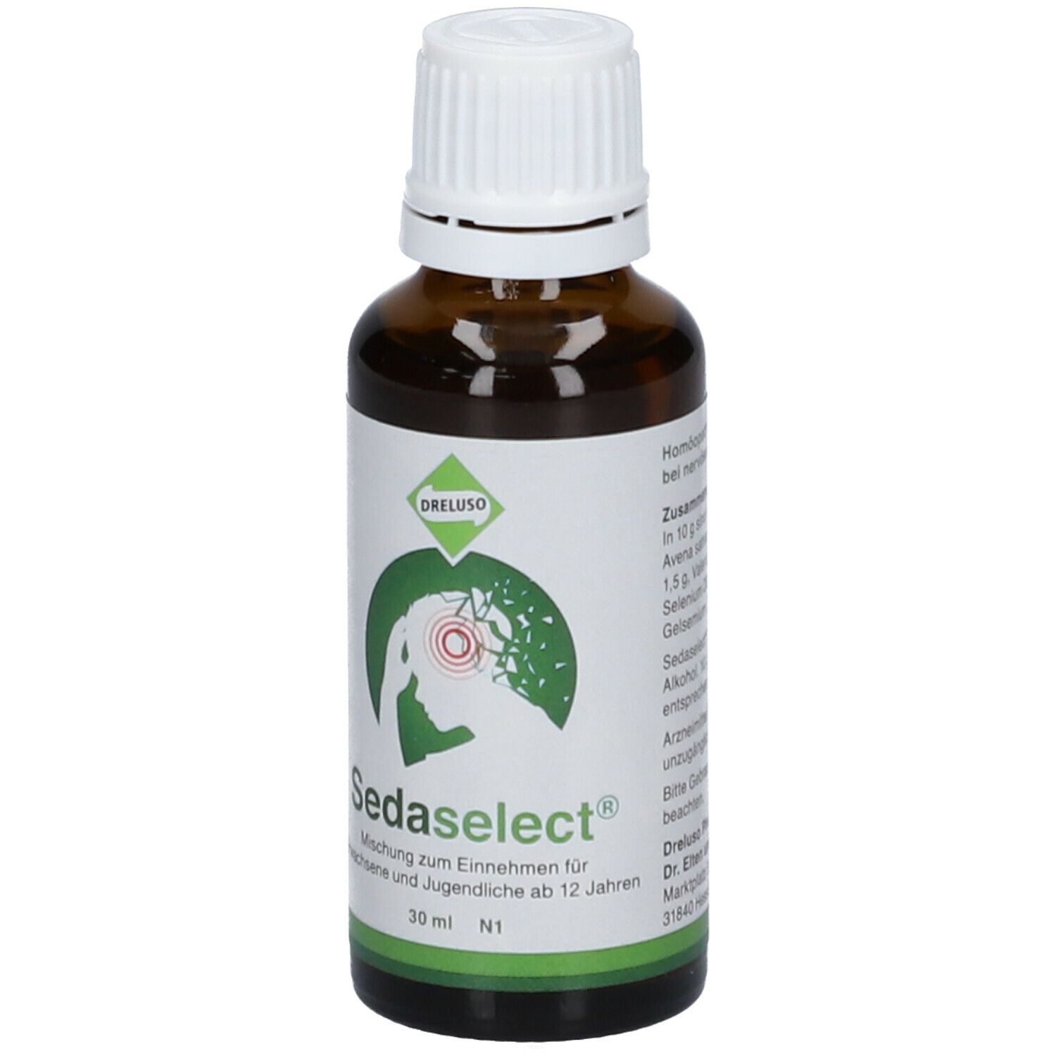 Sedaselect Tropfen