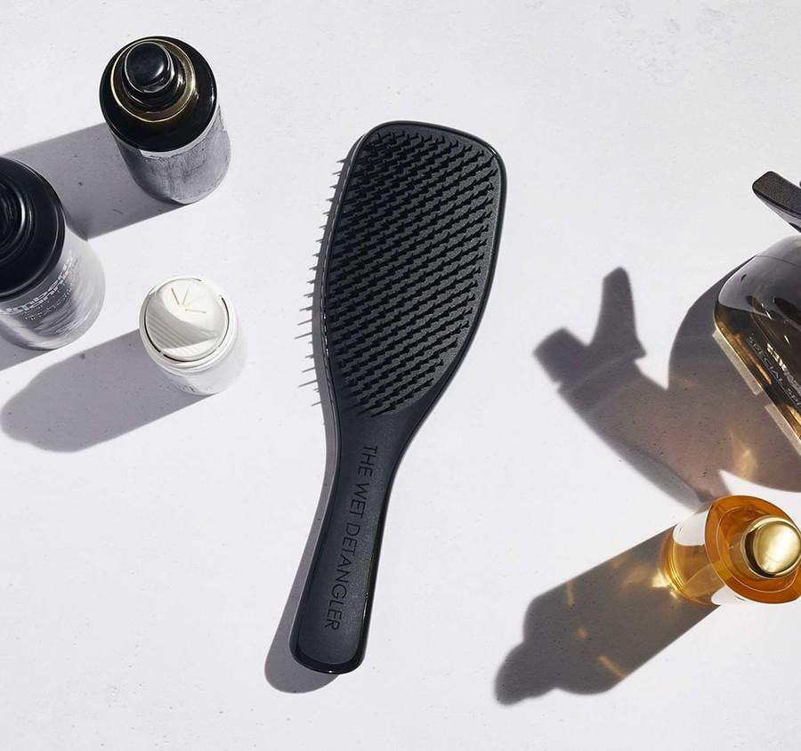 Tangle Teezer Ultimate Detangler Liquorice Black