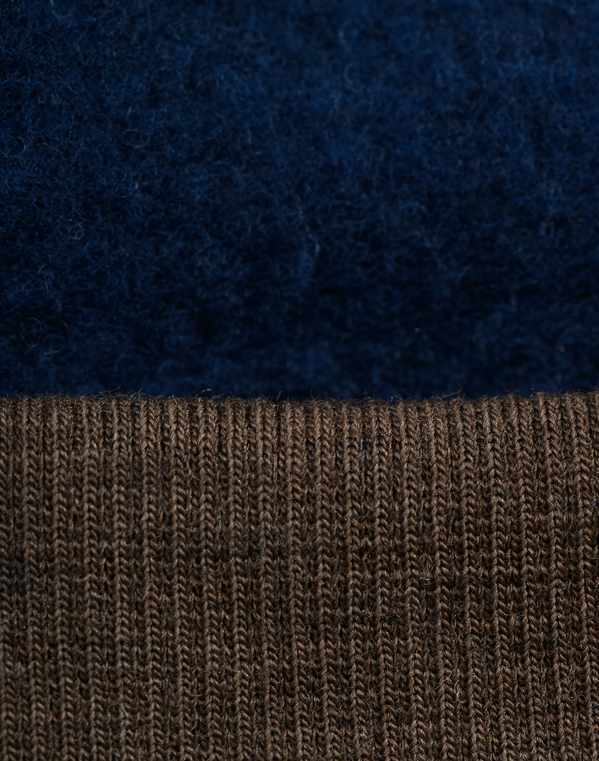 Muts van merinowolfleece voor kinderen