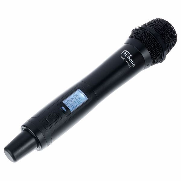the t.bone freeU HT 863 Handheld