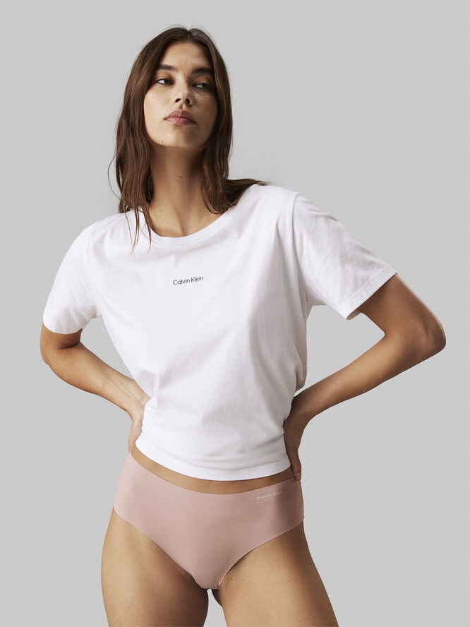 Calvin Klein HIPSTER 3PK Subdued w. ivory logo (3)