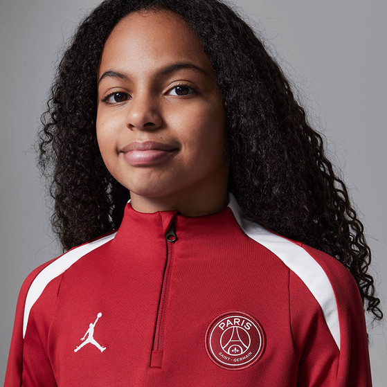Nike Paris Saint-Germain Strike Drill Top Kids